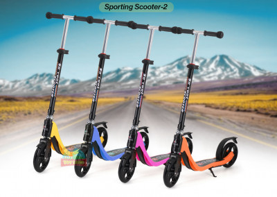 Sporting Scooter : 2